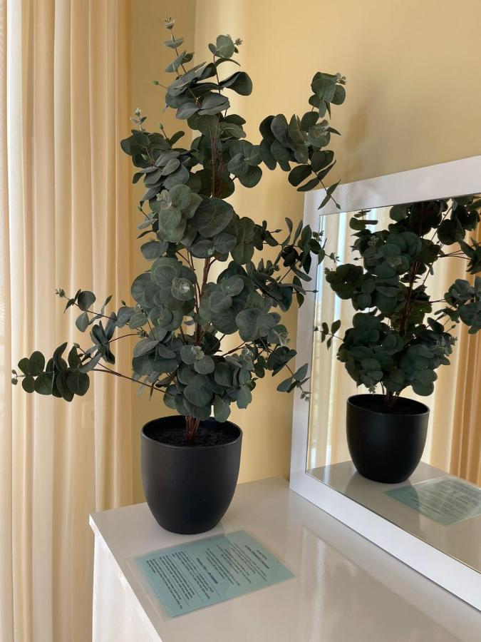 Green Yard Hotel باتومي المظهر الخارجي الصورة