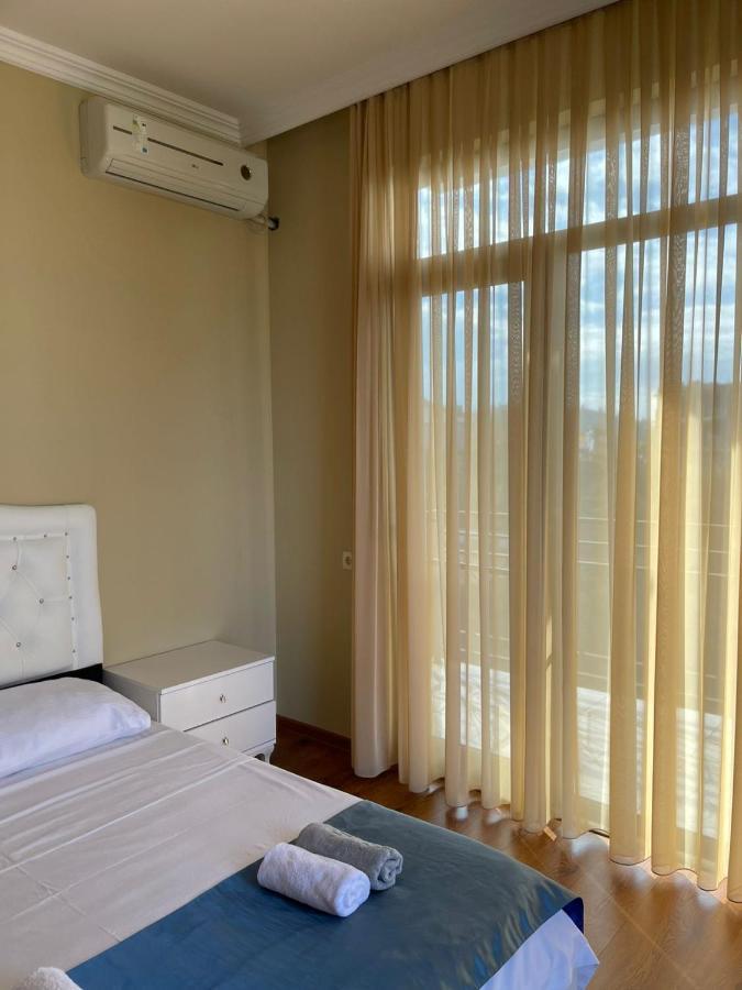 Green Yard Hotel باتومي المظهر الخارجي الصورة