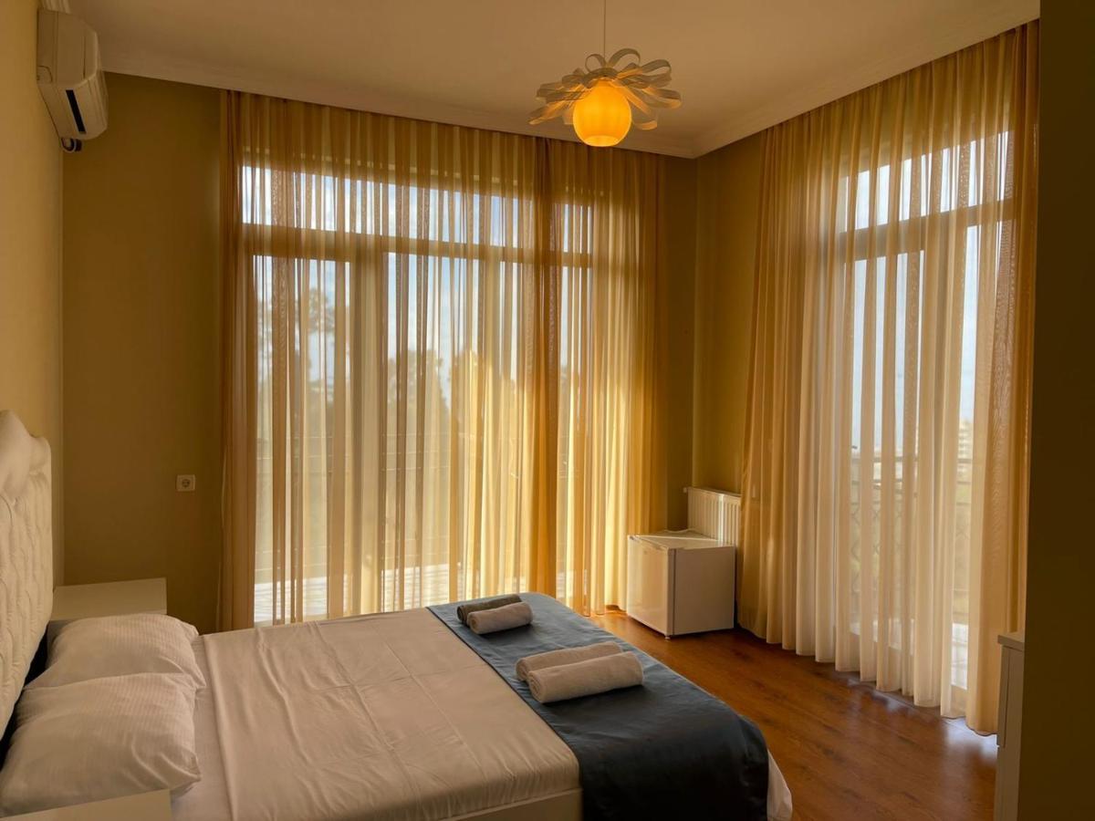 Green Yard Hotel باتومي المظهر الخارجي الصورة