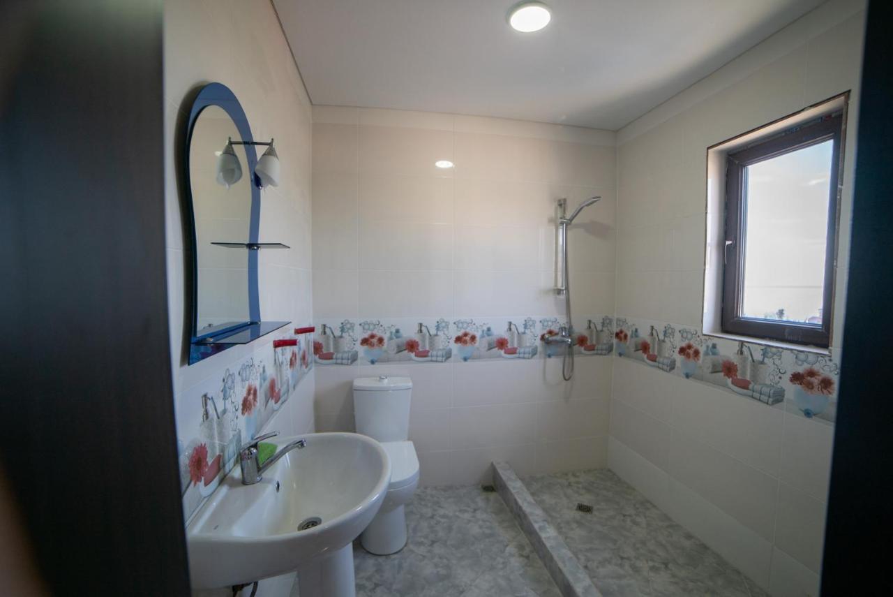 Green Yard Hotel باتومي المظهر الخارجي الصورة