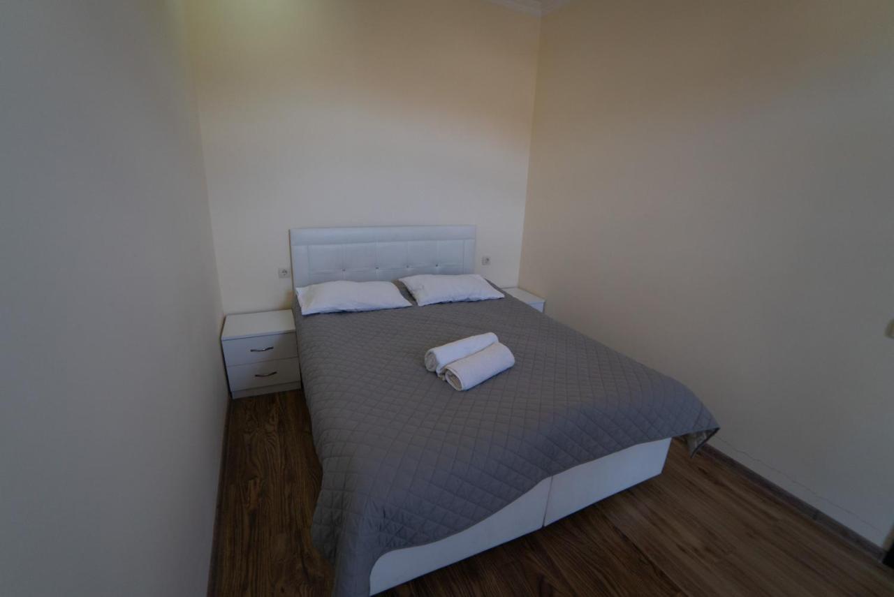Green Yard Hotel باتومي المظهر الخارجي الصورة