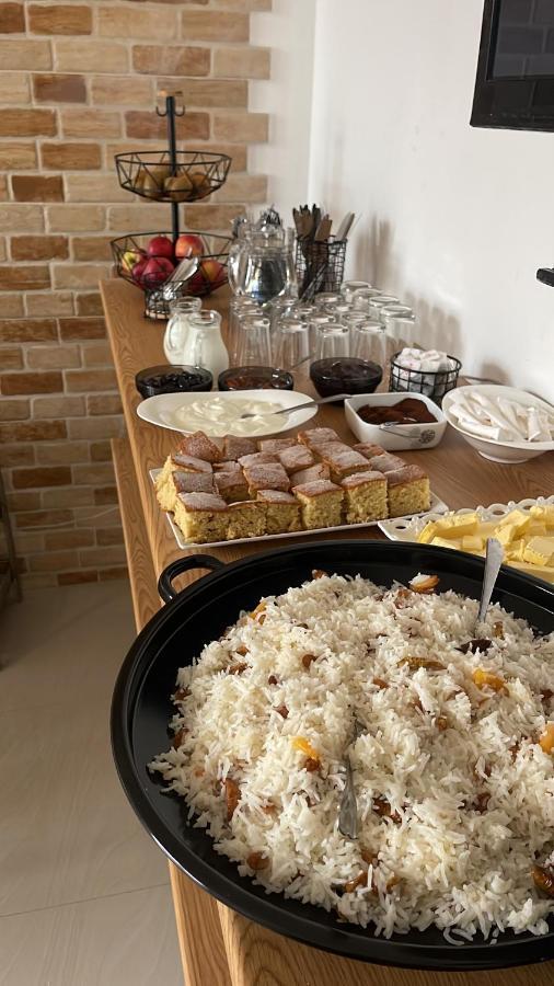 Green Yard Hotel باتومي المظهر الخارجي الصورة