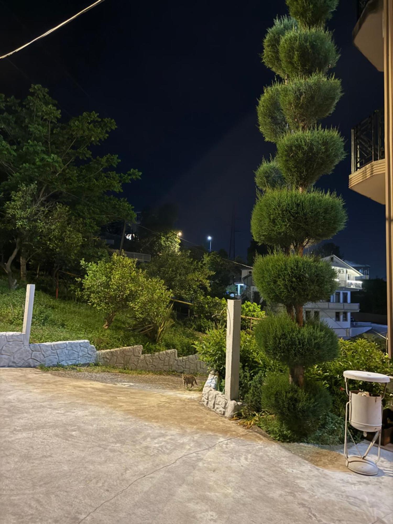Green Yard Hotel باتومي المظهر الخارجي الصورة